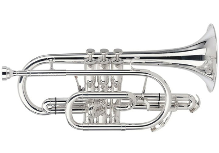 楽天市場】ベッソン コルネット Soverign BE928-2 選定品 : 管楽器専門 