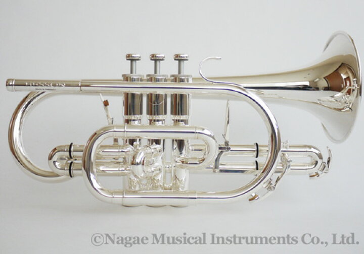 楽天市場】ベッソン コルネット Soverign BE928-2 選定品 : 管楽器専門 