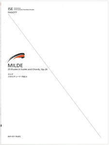 t@Sbg{ ~fF25̃G`[h Op.24 ISE(Syo)