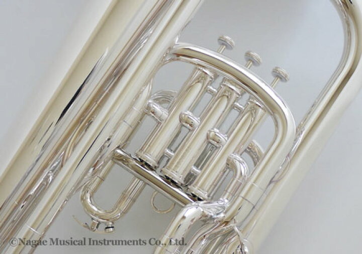 楽天市場】ベッソン ユーフォニアム BE165-2 Prodige 選定品 : 管楽器 