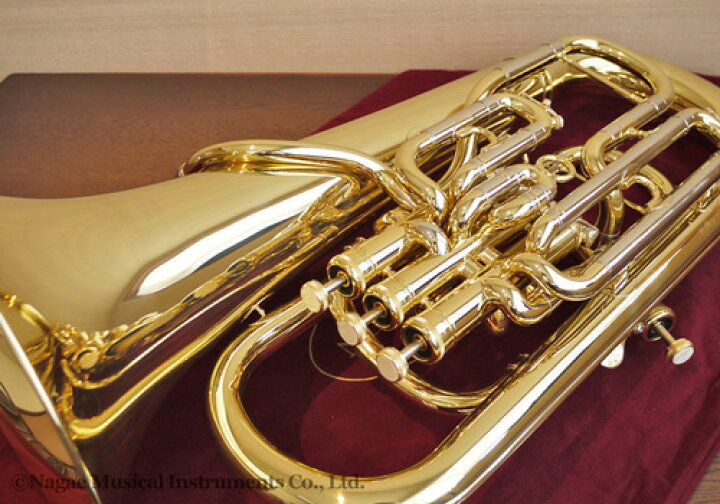 楽天市場】ベッソン ユーフォニアム BE968J-1 選定品 : 管楽器専門店 