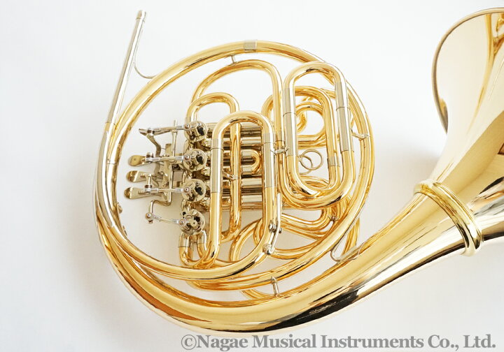 楽天市場】ハンスホイヤー フレンチホルン 801GAL 選定品 : 管楽器専門 