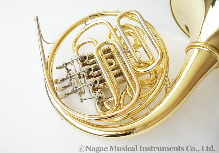 楽天市場】ハンスホイヤー フレンチホルン 801J MAL 選定品 : 管楽器 