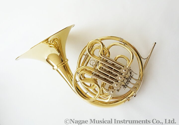 楽天市場】ハンスホイヤー フレンチホルン 801MAL 選定品 : 管楽器専門 