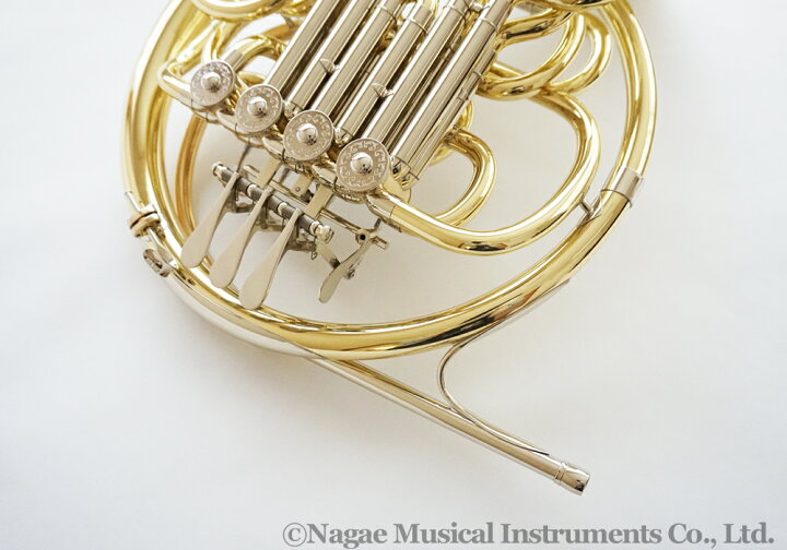 楽天市場】ハンスホイヤー フレンチホルン 801MAL 選定品 : 管楽器専門 