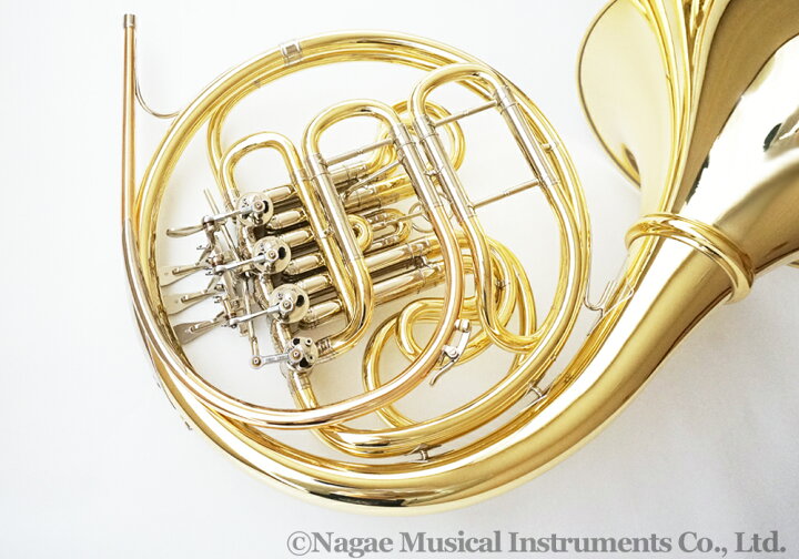 楽天市場】ハンスホイヤー フレンチホルン G10 MAL 選定品 : 管楽器 