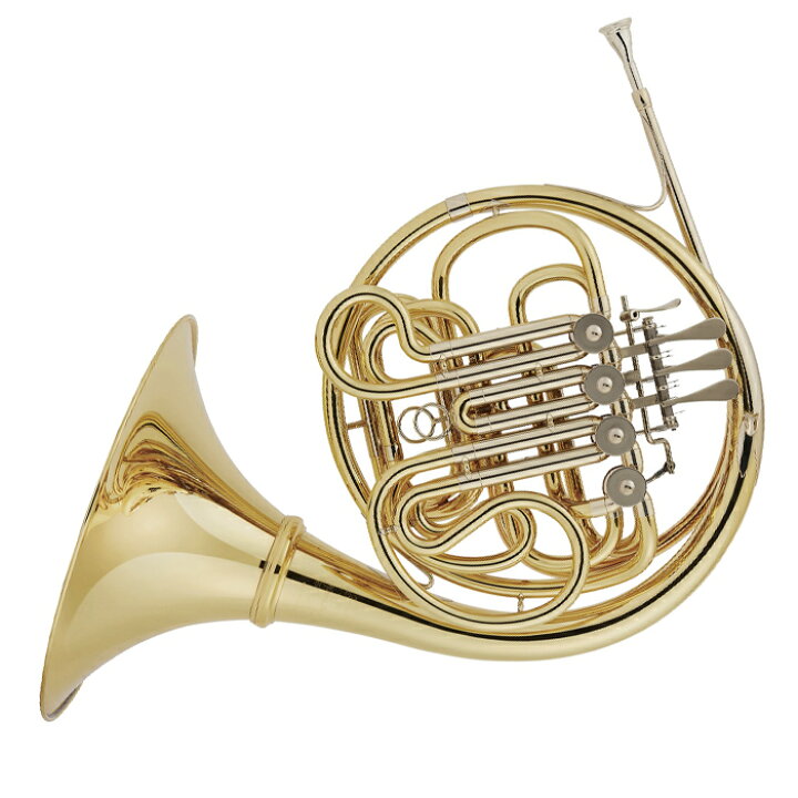 楽天市場】ハンスホイヤー フレンチホルン 801J MAL 選定品 : 管楽器 