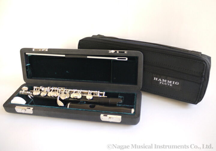 楽天市場】P.ハンミッヒ ピッコロ 650/2LTD 選定品 : 管楽器専門店 