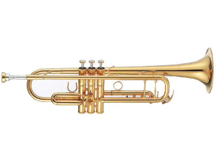 楽天市場】ヤマハ トランペット YTR-8335WGP ゴールド 神代先生選定品 