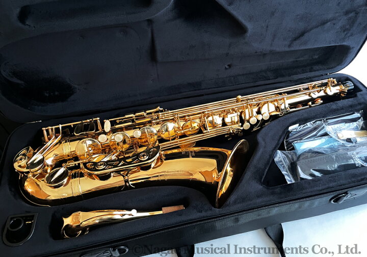 楽天市場】ビュッフェ・クランポン テナーサックス BC8402-1 : 管楽器 