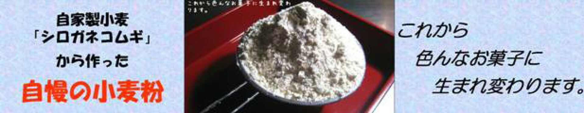 小麦粉