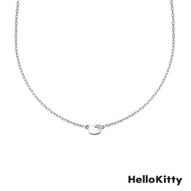 [ハローキティ] Hello Kitty プラチナ900 ハローキティ ペンダント ネックレス キティフェイス PPCKT10001 クリスマス