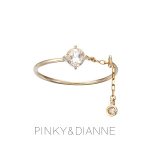 �s���L�[&�_�C�A�� �����O 10�� �s���L�[ �_�C�������h �z���C�g�g�p�[�Y ����� (DFRPD60359) �N���X�}�X