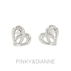 �s���L�[&�_�C�A�� PINKY&DIANNE �V���o�[ �s�A�X �L���[�r�b�N�W���R�j�A �n�[�g (VPRPD52126) �N���X�}�X