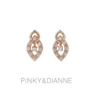 �s���L�[&�_�C�A�� PINKY&DIANNE �V���o�[ �s�A�X �L���[�r�b�N�W���R�j�A (VPRPD52208) �N���X�}�X