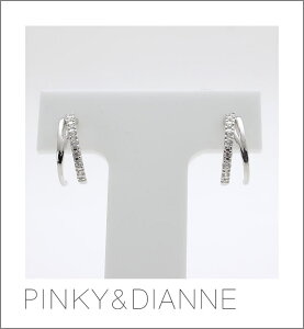 �s���L�[&�_�C�A�� PINKY&DIANNE �V���o�[ �s�A�X �L���[�r�b�N�W���R�j�A (VPRPD52210) �N���X�}�X