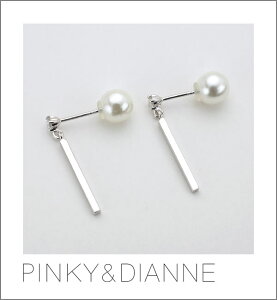 �s���L�[&�_�C�A�� PINKY&DIANNE �V���o�[ �s�A�X �v���X�`�b�N�p�[�� �o�[�s�A�X 2WAY �L���[�r�b�N�W���R�j�A (VPRPD52211) �N���X�}�X