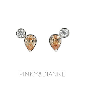 �s���L�[&�_�C�A�� PINKY&DIANNE �V���o�[ �s�A�X �L���[�r�b�N�W���R�j�A �J���[�L���[�r�b�N �M�t�g ( VPRPD52253 ) �N���X�}�X