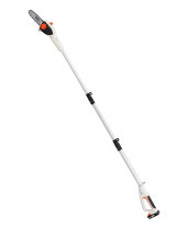 楽天市場】工進 充電式ポールチェンソー sps－1820 バッテリーの通販