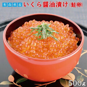いくら 醤油漬け 500gの人気商品 通販 価格比較 価格 Com