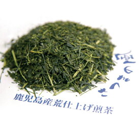 2019年度産 お茶 鹿児島茶 さつまの風100g 緑茶 日本茶 深蒸し茶 煎茶 茶葉 ポスト投函便送料無料