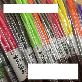 予約販売8/26出荷予定（3膳以上で新定形外送料無料！）日本製 　あめ玉箸（キャンディー）　箸　飴　ネジリ