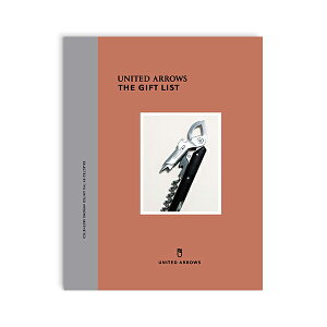 mUNITED ARROWSnTHE GIFT LIST (B)R[X