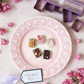 【CAFE OHZAN（カフェオウザン）】キューブラスク5個入 ベル[バレンタイン2026]