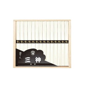 播州手延素麺 揖保乃糸 三神INS-30 (3079016)