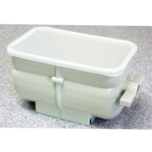 ハンドルかき混ぜ式ぬか漬け器「ぬか楽アルファ」 送料込(沖縄別途1,370円)