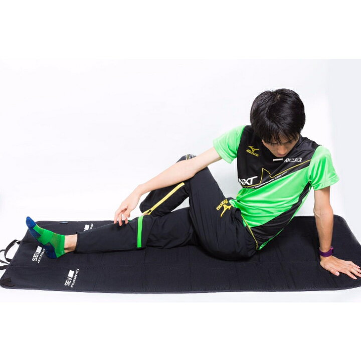 楽天市場】SEV Stretch Mat・セブ ストレッチマットnano : ナガヌマキカク