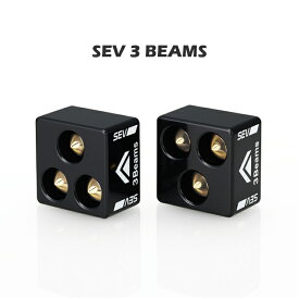 SEV 3BEAMS 3ビームス初回限定商品2個セット オマケ付き