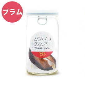 ぽんしゅグリア プラム 17g FARM8 日本酒 サングリア ドライフルーツ はっか糖 日本酒を注ぐだけでフルーティーな日本酒カクテルに