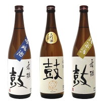 恩田酒造	舞鶴　鼓　純米酒 アイテム口コミ第4位