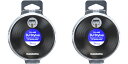 NAGAOKA レコードカートリッジ用交換針 SHURE M44G/M44-7対応 DJ-44G 2個セット