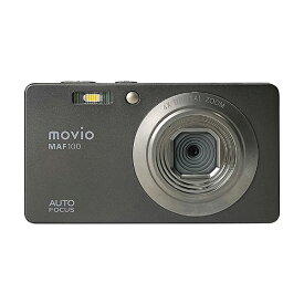 movio オートフォーカス機能 2.7インチ液晶搭載 コンパクトデジタルカメラ MAF100