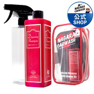 【ながら洗車】脱脂シャンプー 350ml ポーチセット『 あなた色に染まるカーシャンプー 』ディグリーシン…