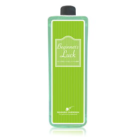 【ながら洗車】Beginner's Luck(1000ml) ビギナーズラック