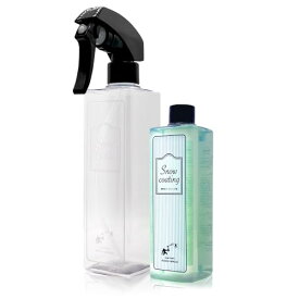 【ながら洗車】スノーコーティングバブル 350ml『 触れないコーティングでスノません 』スノーフォーム用シャンプー 酸性 水シミ 無機質 汚れ 洗車傷 出張洗車 車 撥水 艶 シャンプー 洗車セット