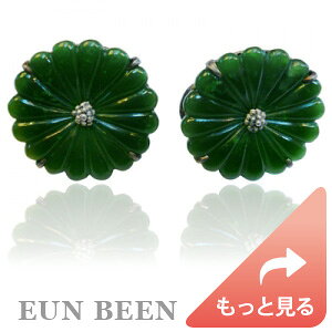 eԌ^̗ŐVo[sAX ear503  5 a WF_Cg d Ő qXC Ђ jade  O[  Vo[ silver X^bh  ؍ sAX pierce ؍  WG[ ؍`H