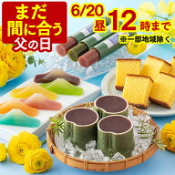 父の日 まだ間に合う 2026 ようかん カステラ [ 和菓子 お菓子 スイーツ プレゼント ギフト 父 お父さん …
