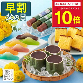 【6/8お値段上がります】 父の日 2026 ようかん カステラ [ 早割 和菓子 お菓子 スイーツ プレゼント ギフト 父 お父さん 義父 羊羹 あんこ 餡子 国産 スイーツギフト 誕生日 父の日までにお届け ランキング 長崎心泉堂 ] セット FD4M