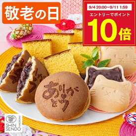 敬老の日 和菓子 [ まだ間に合う ギフト お菓子 プレゼント カステラ どら焼き 最中 スイーツ ギフトセット 祖父 祖母 おじいちゃん おばあちゃん 50代 60代 70代 80代 敬老の日までにお届け ランキング 長崎心泉堂 2026 ] スイーツセット まごころ KRB6