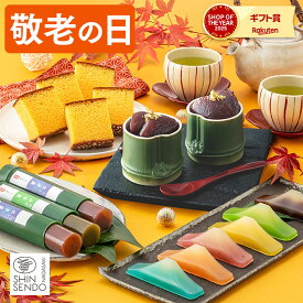 敬老の日 2026 ようかん カステラ [ 和菓子 お菓子 スイーツ プレゼント ギフト 祖父 祖母 おじいちゃん おばあちゃん 羊羹 あんこ 餡子 国産 スイーツギフト 誕生日 ランキング 長崎心泉堂 ] セット KRR6