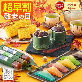 敬老の日 2026 ようかん カステラ [ 早割 和菓子 お菓子 スイーツ プレゼント ギフト 祖父 祖母 おじいちゃん おばあちゃん 羊羹 あんこ 餡子 国産 スイーツギフト 誕生日 ランキング 長崎心泉堂 ] セット KRR6