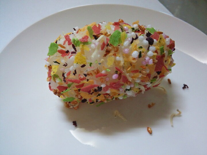 楽天市場 送料無料 花ちりめん お徳用袋 九州ふりかけのフタバ 1袋48g 長崎うまかもん倉庫