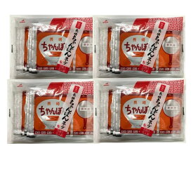 1000円ポッキリ！松原ちゃんぽんスープ5袋入り×4個セット（20人分）送料無料　ポスト便でのお届け