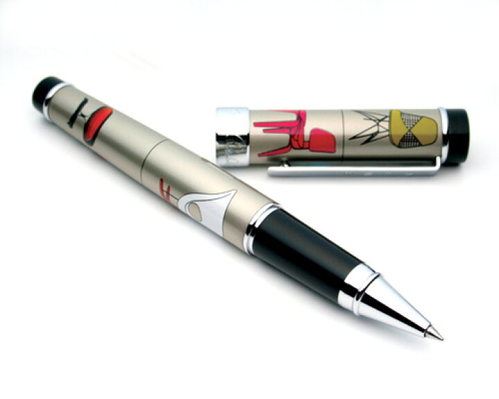 楽天市場】ACME アクメ デザイナーズ ステーショナリー ローラー 