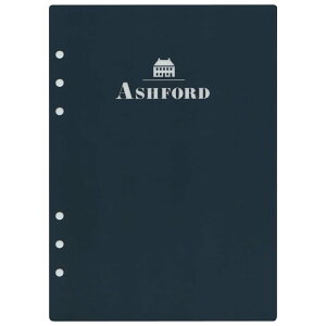 ASHFORD�@A5�T�C�Y�V�X�e���蒠�p���t�B�� �v���e�N�^�[