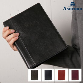 ASHFORD/アシュフォード システム手帳 イシュー A5 15mm ノートタイプ 3077　グレー ( 灰色 ) / ブラック ( 黒 ) / レッド ( 赤 ) / パープル ( 紫 )